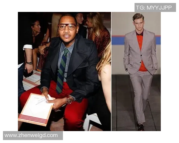 时尚与球场兼备的足球球星们 这些球员如何用穿搭诠释个人风格