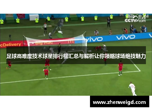 足球高难度技术球星排行榜汇总与解析让你领略球场绝技魅力