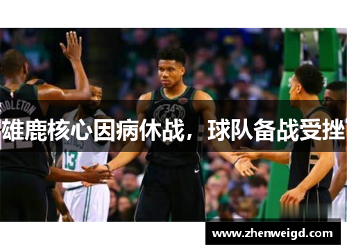 雄鹿核心因病休战，球队备战受挫